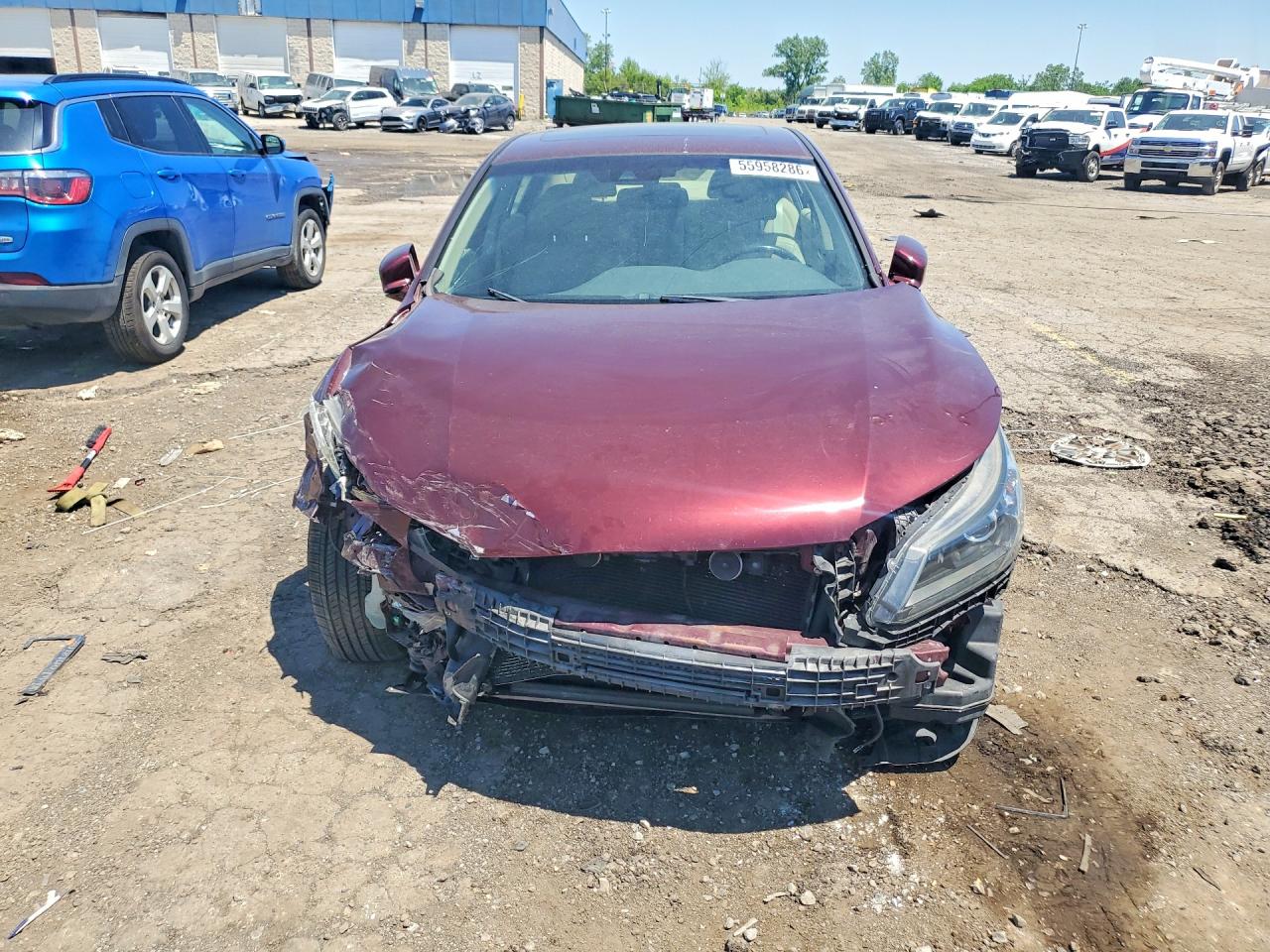 Honda Accord Exl