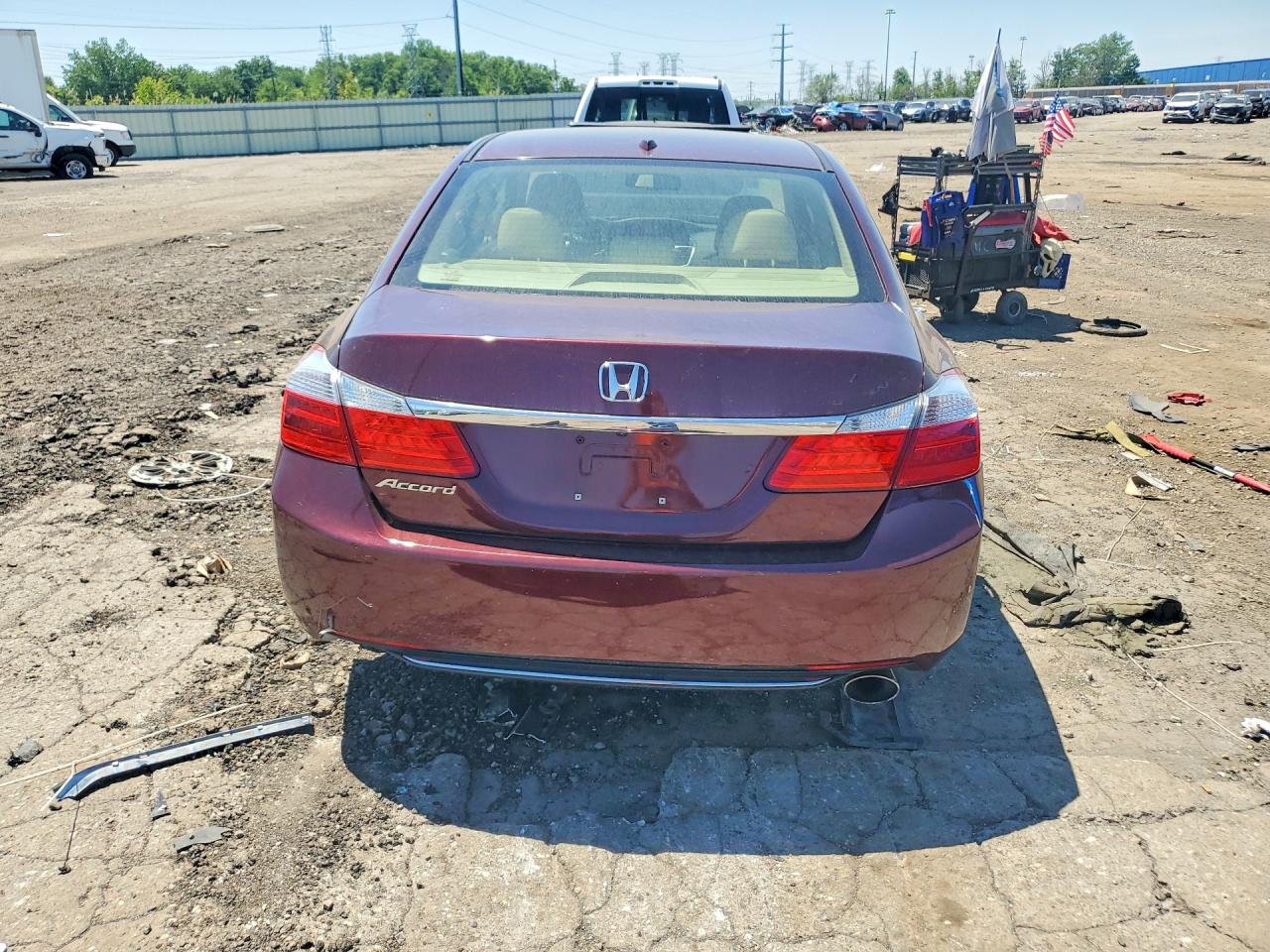 Honda Accord Exl