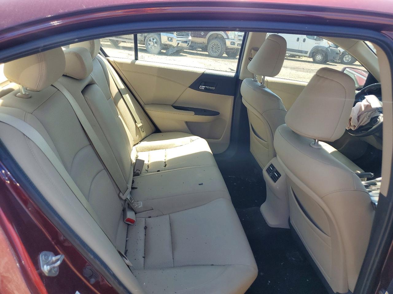 Honda Accord Exl