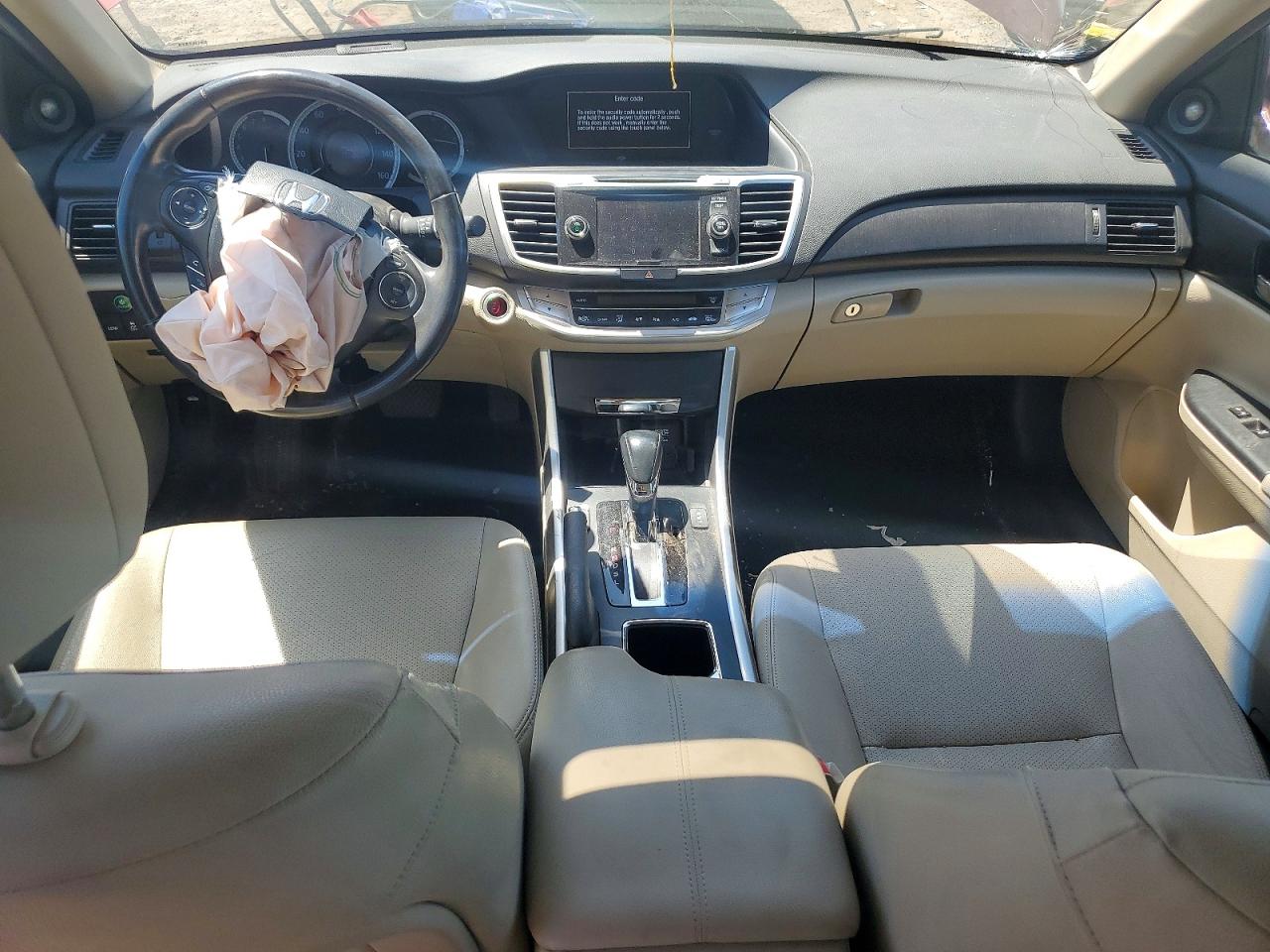 Honda Accord Exl