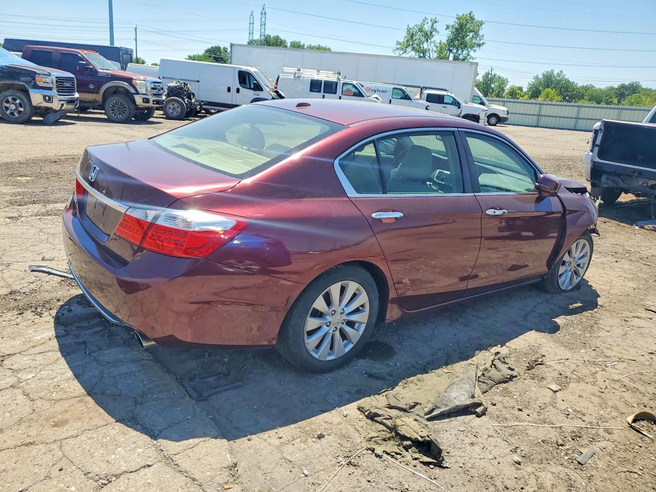 Honda Accord Exl
