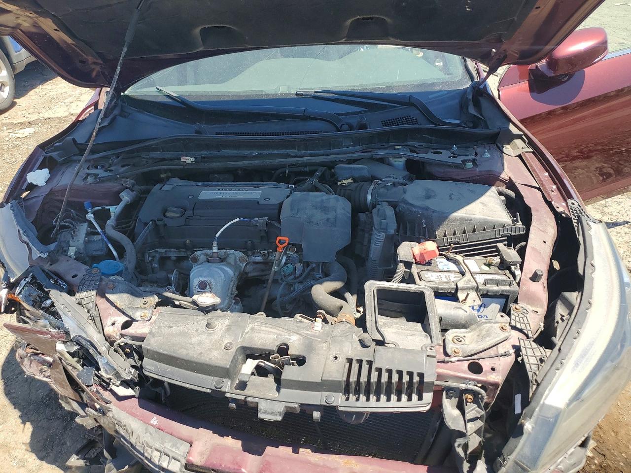 Honda Accord Exl