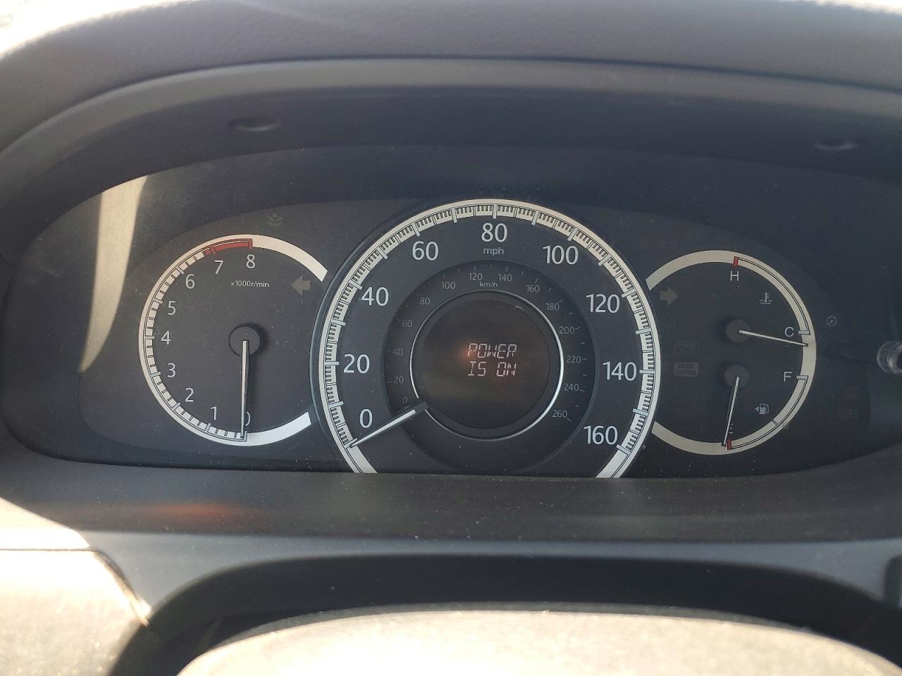 Honda Accord Exl