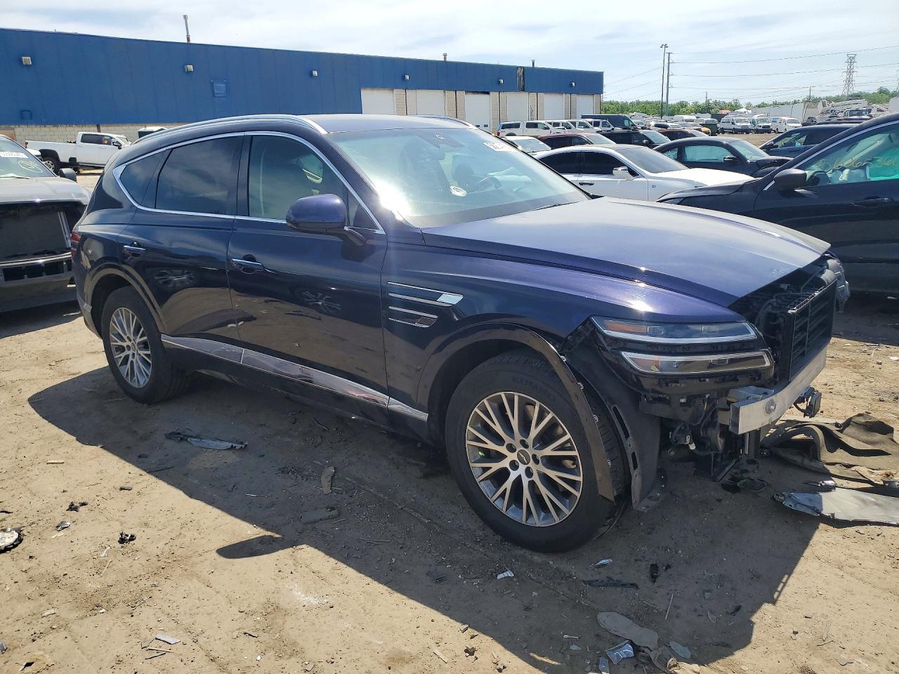 Genesis GV80 2.5t