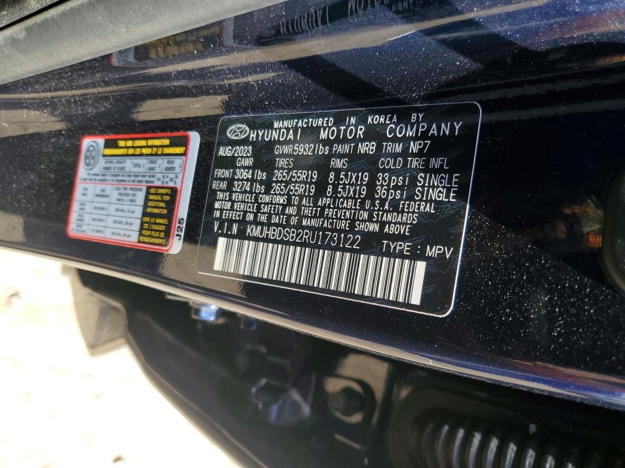 Genesis GV80 2.5t