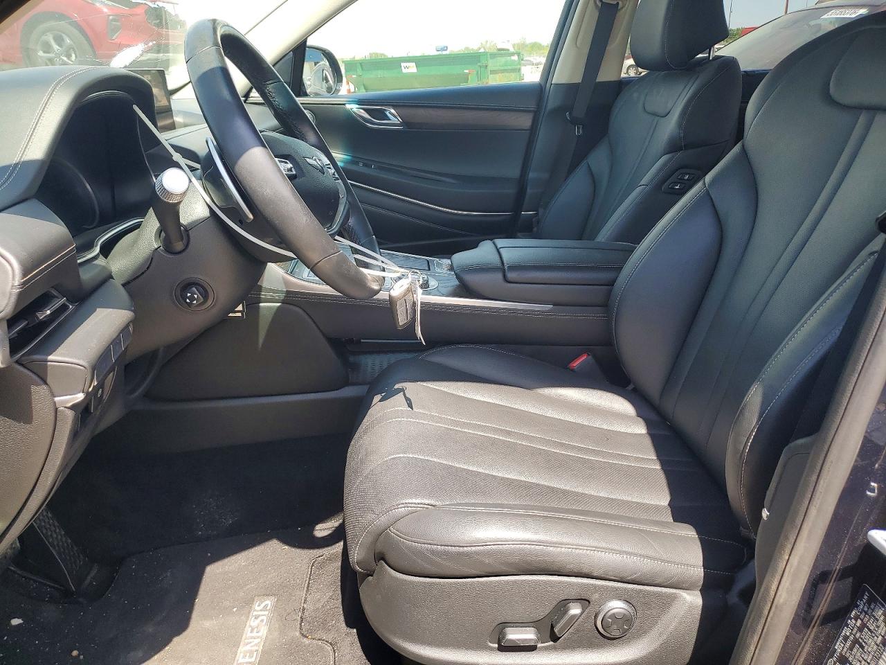 Genesis GV80 2.5t