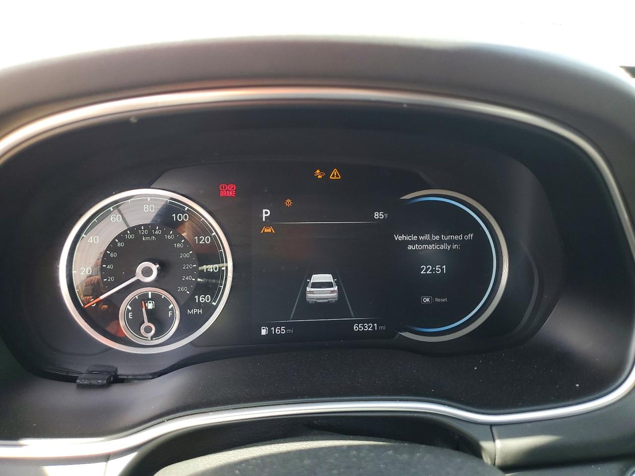 Genesis GV80 2.5t