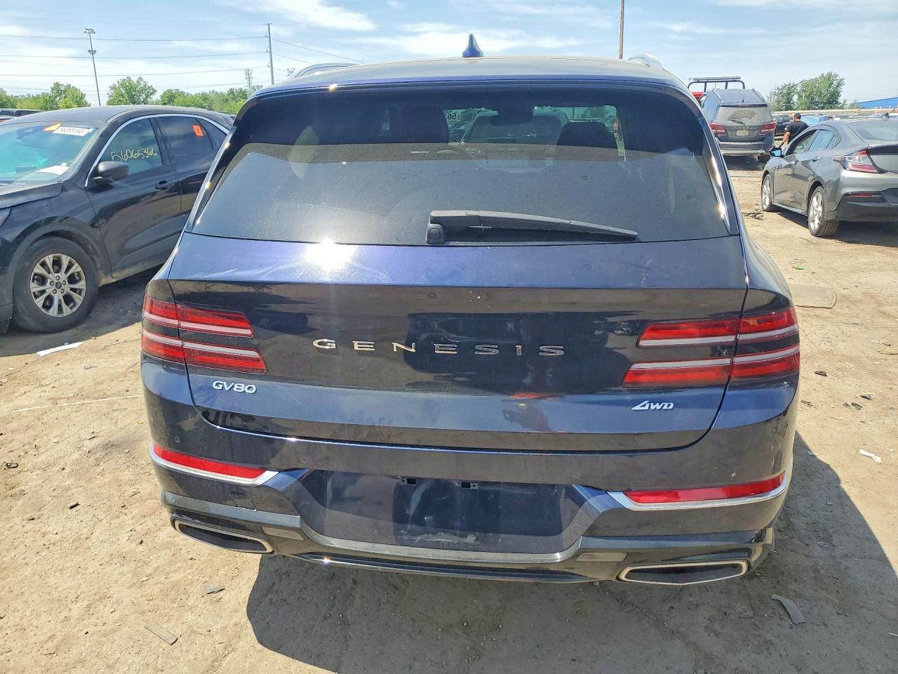 Genesis GV80 2.5t