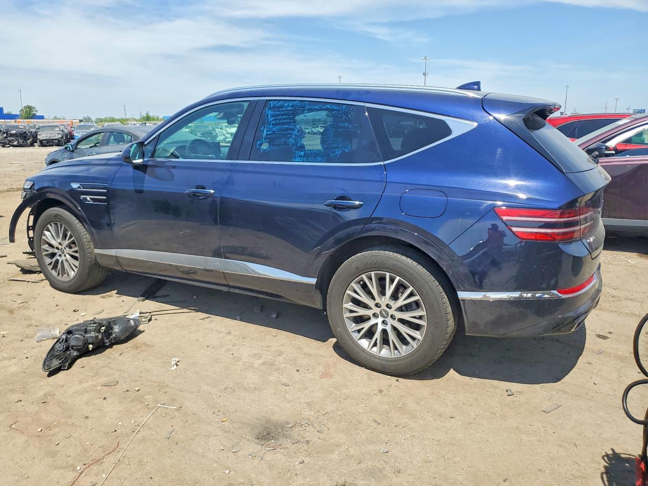 Genesis GV80 2.5t