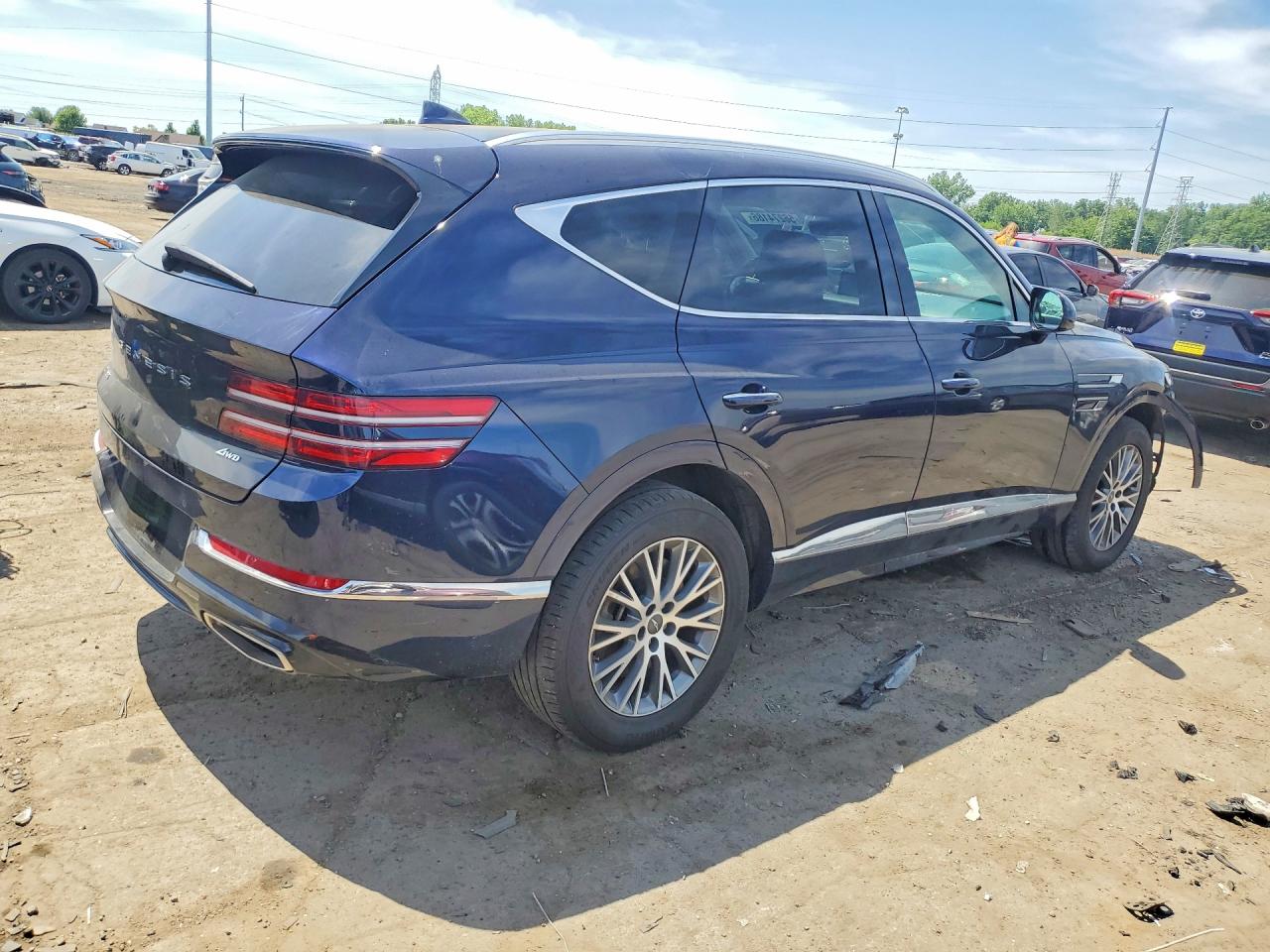 Genesis GV80 2.5t