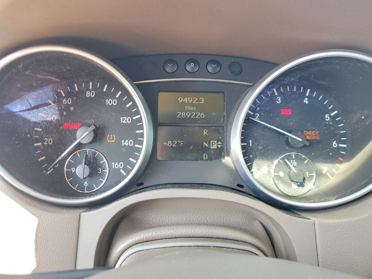 Mercedes-Benz M-Class 350