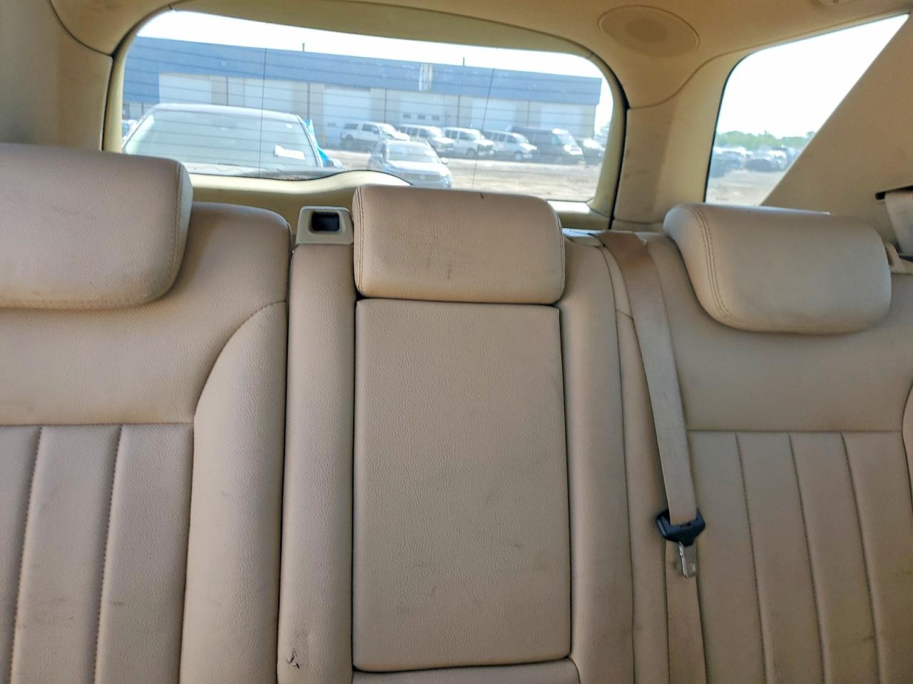 Mercedes-Benz M-Class 350