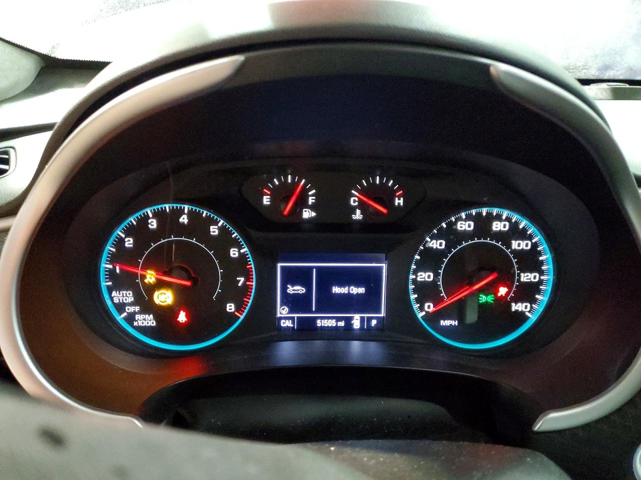Chevrolet Malibu Rs