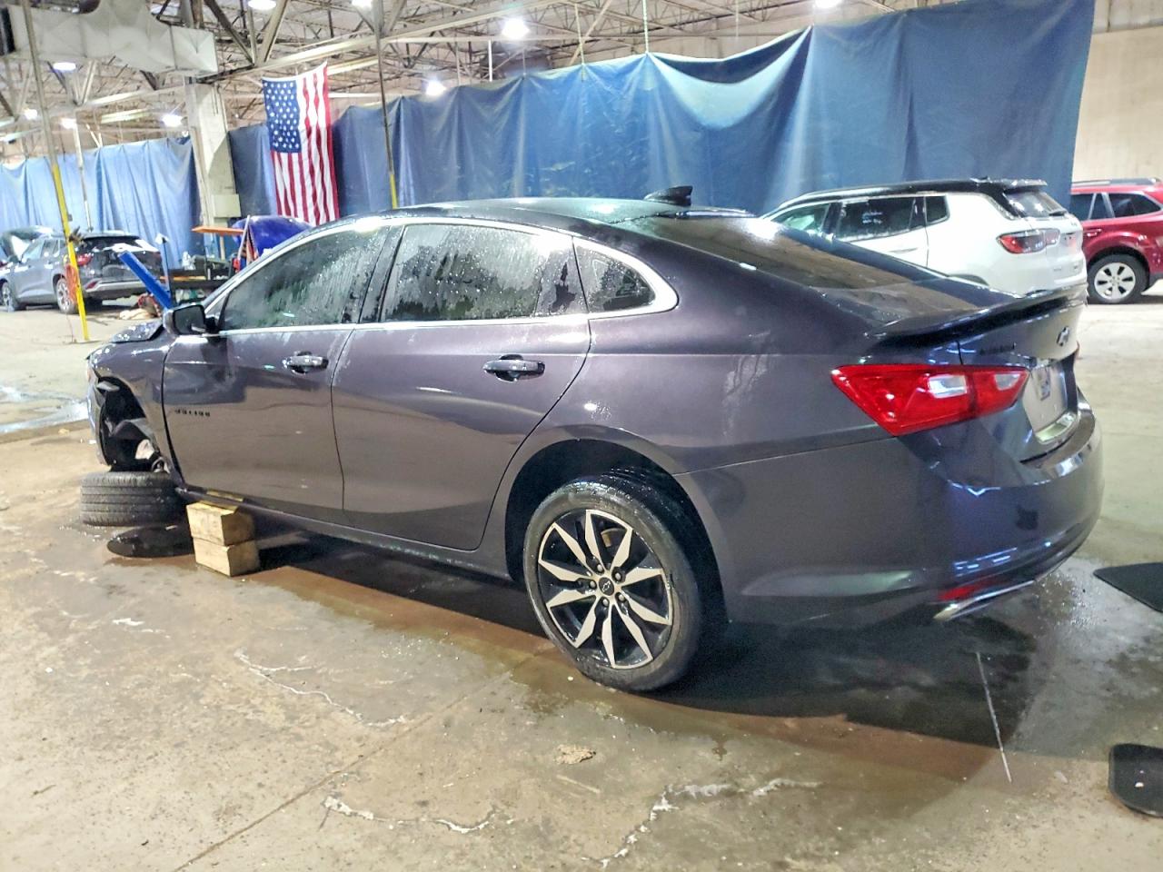 Chevrolet Malibu Rs