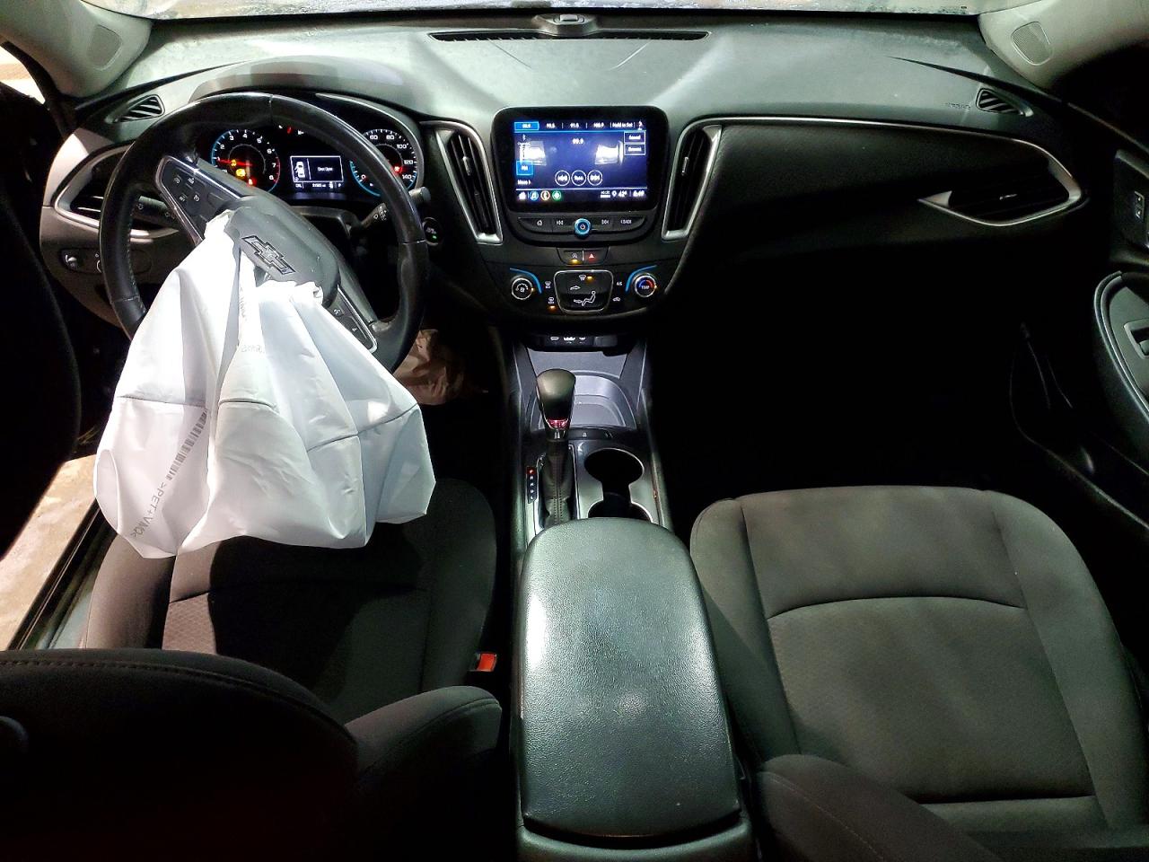 Chevrolet Malibu Rs