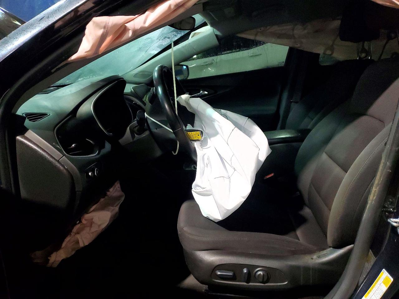Chevrolet Malibu Rs