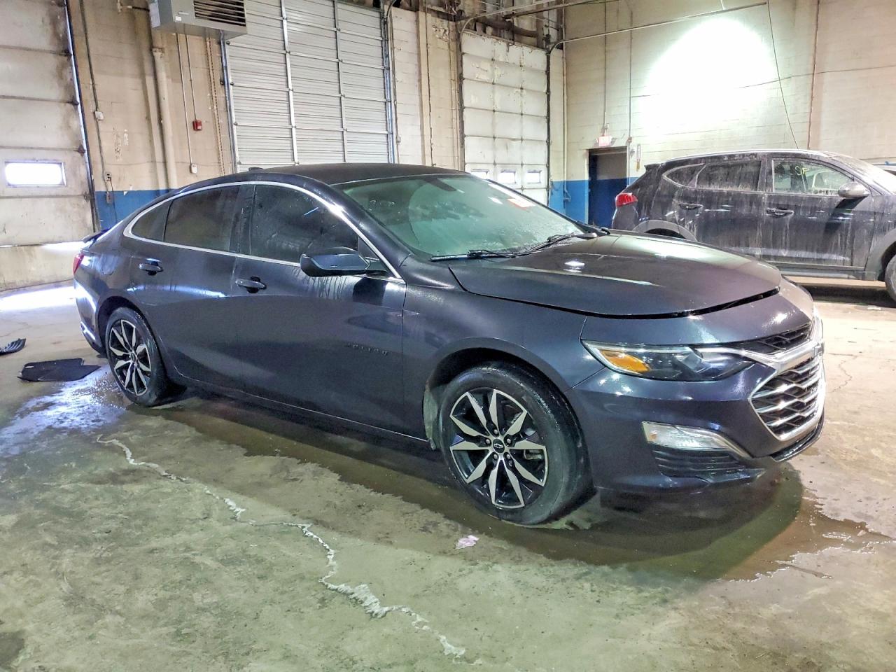 Chevrolet Malibu Rs