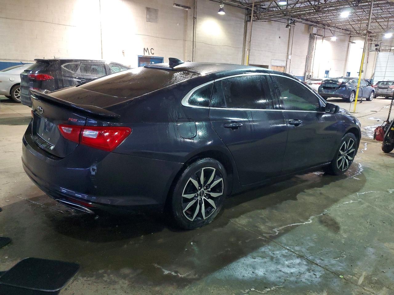 Chevrolet Malibu Rs