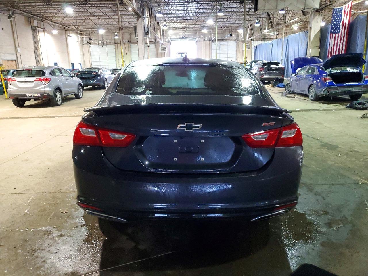 Chevrolet Malibu Rs