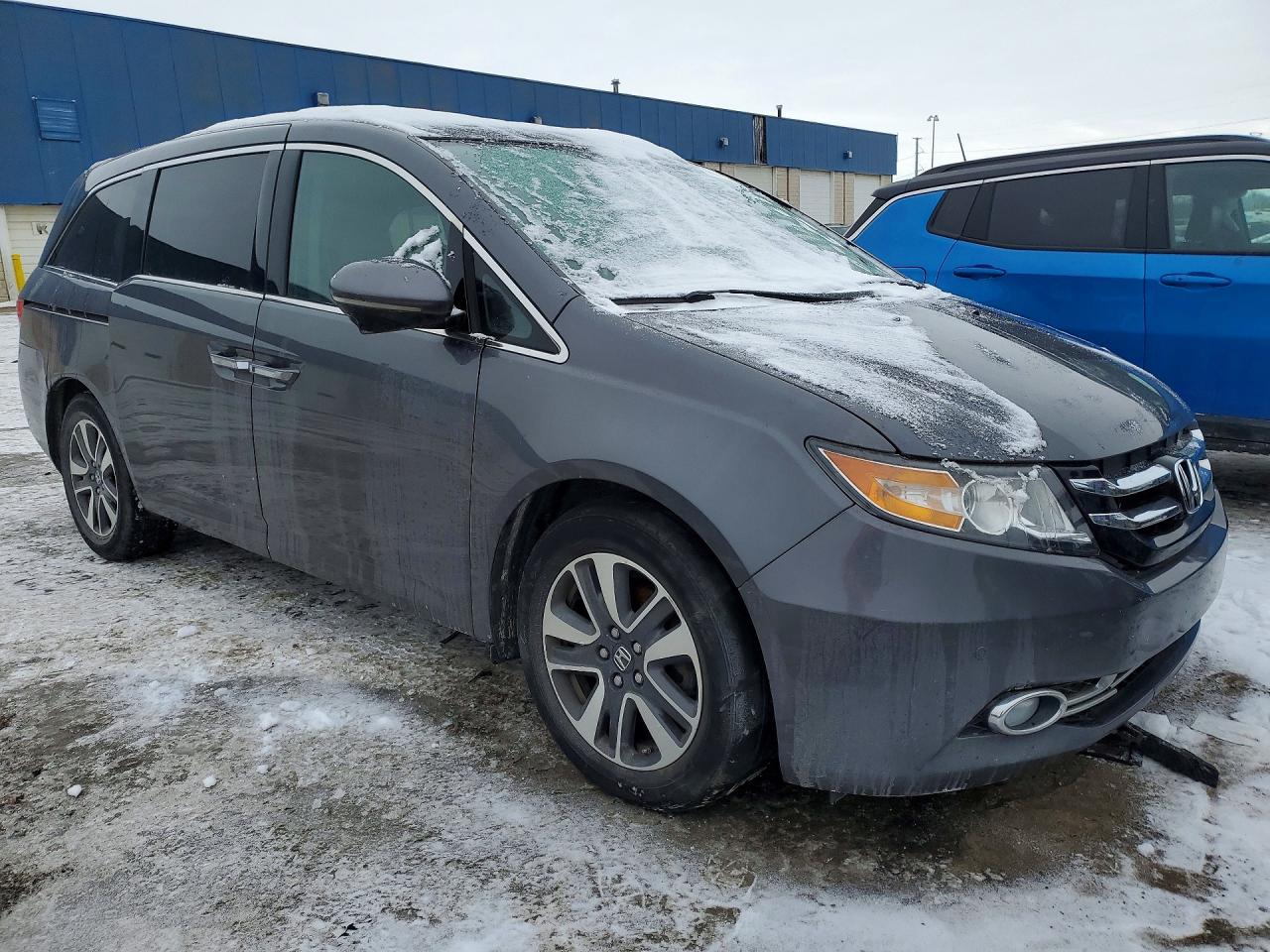 Honda Odyssey Touring