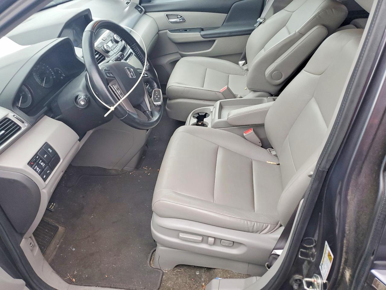 Honda Odyssey Touring