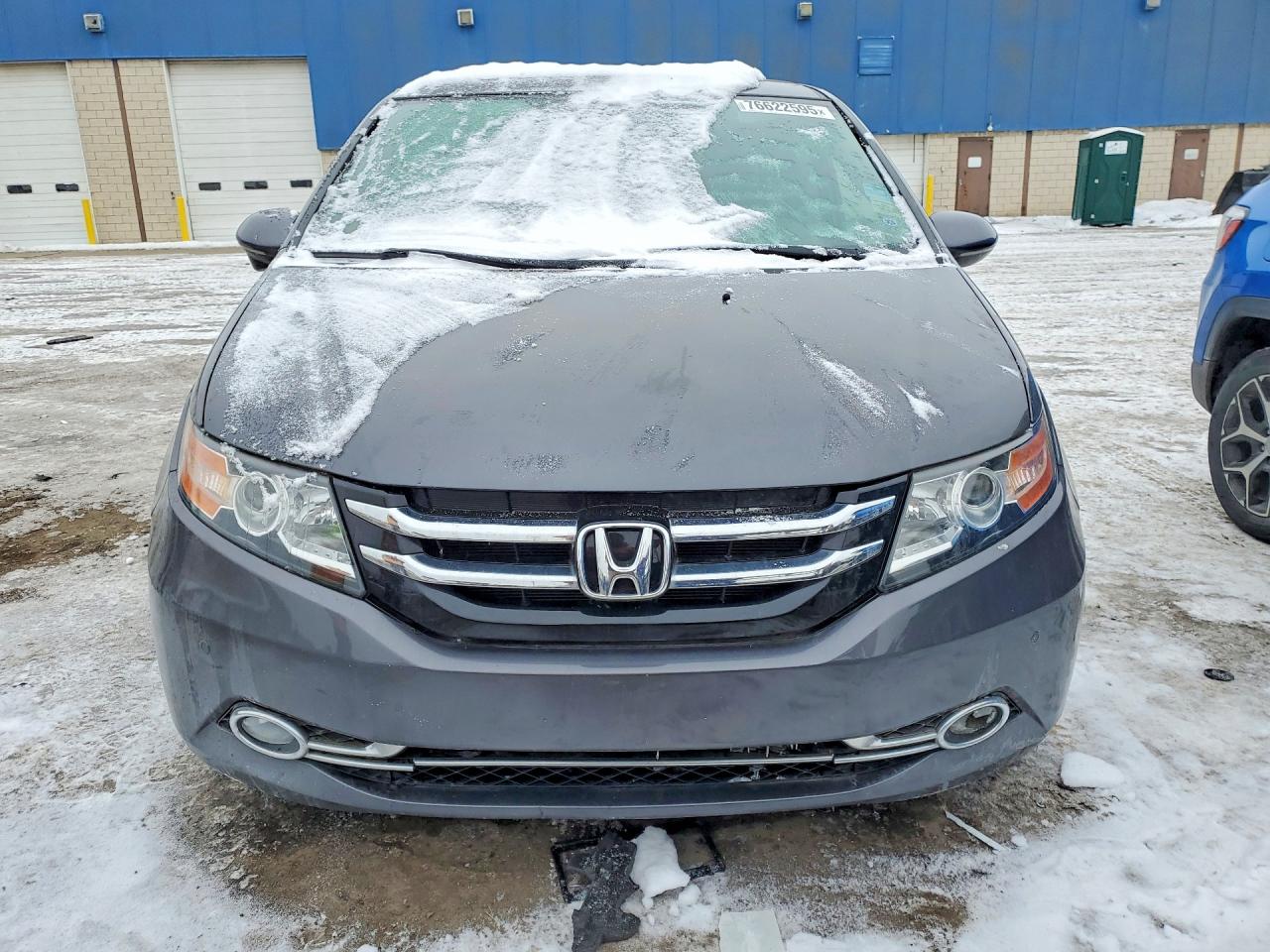 Honda Odyssey Touring