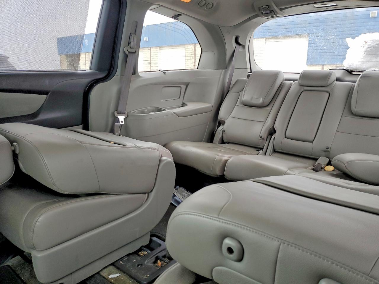 Honda Odyssey Touring