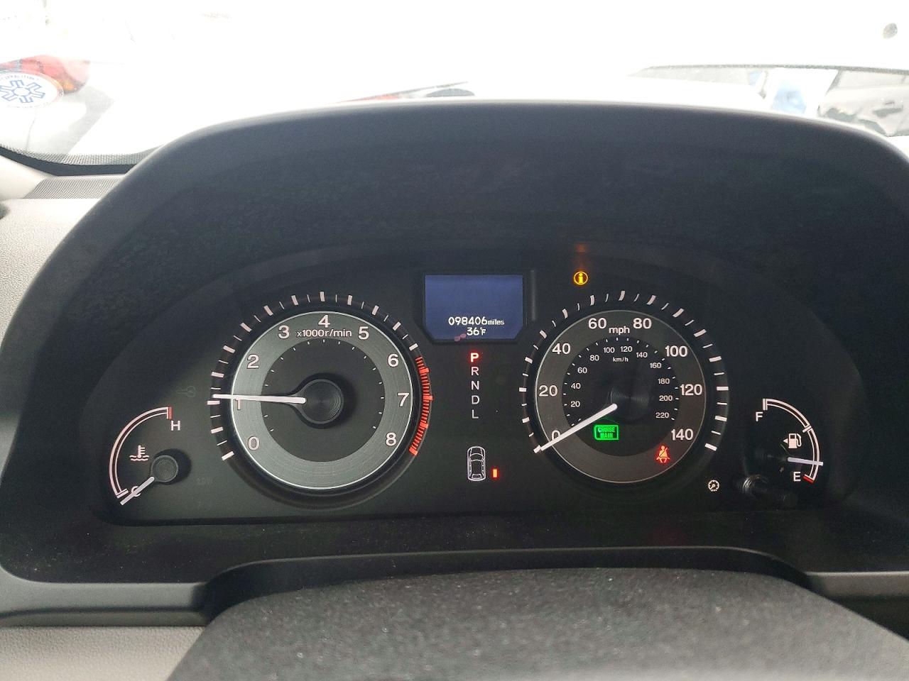 Honda Odyssey Touring