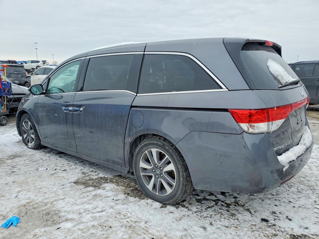 Honda Odyssey Touring