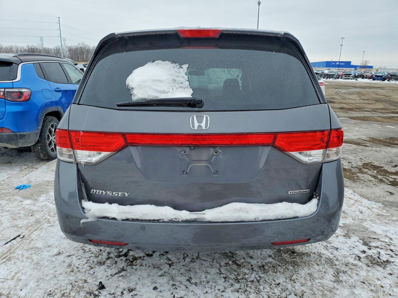 Honda Odyssey Touring