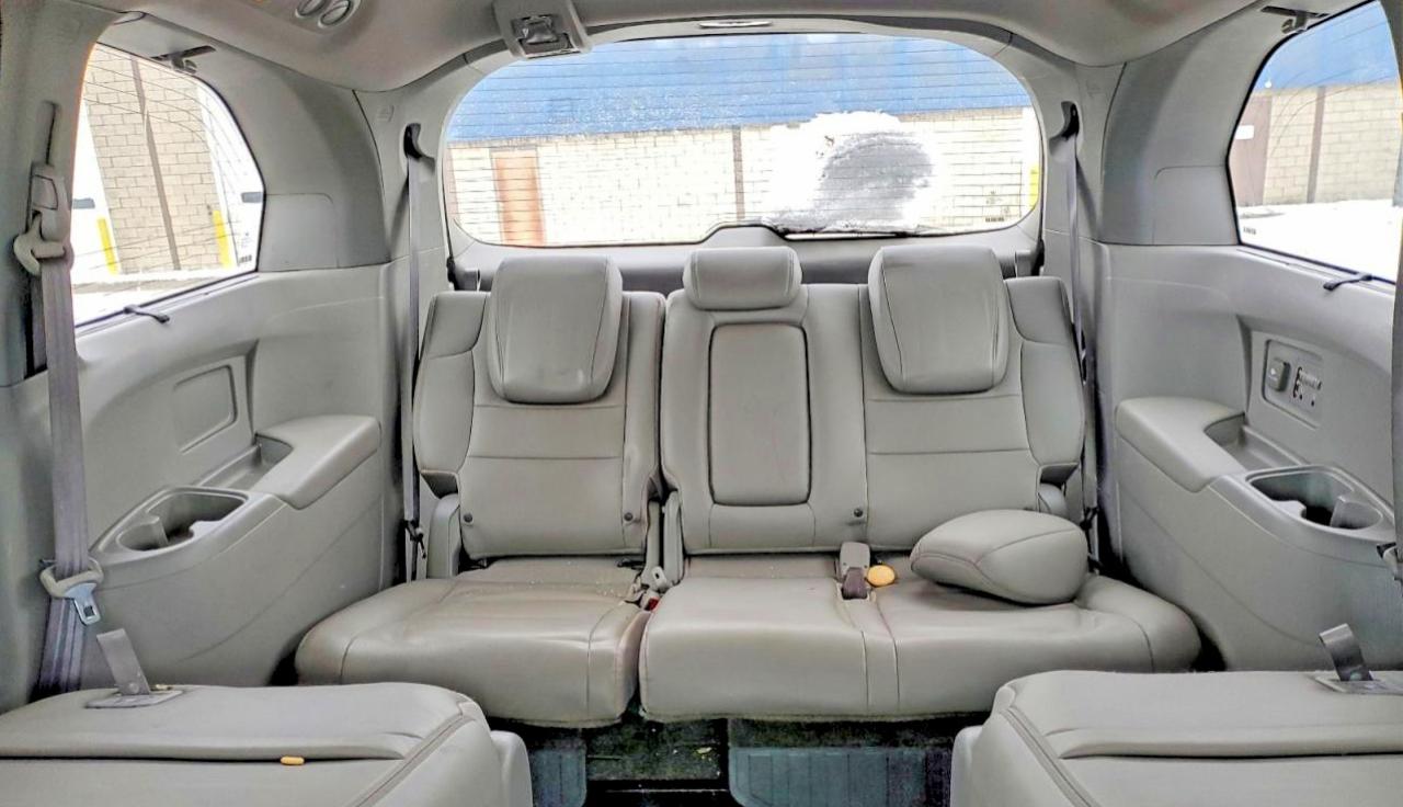 Honda Odyssey Touring