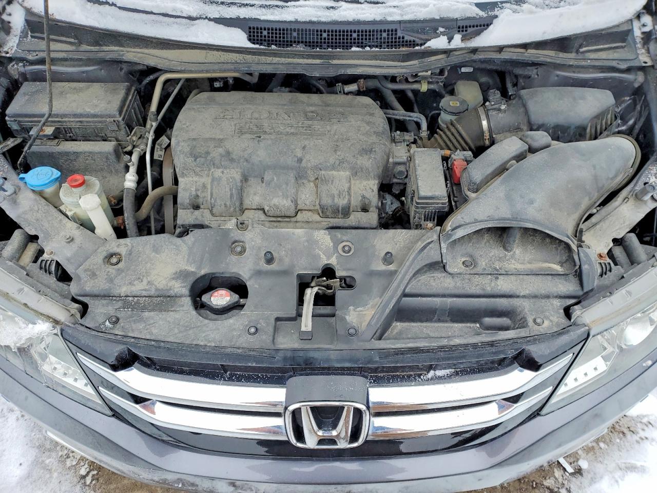 Honda Odyssey Touring
