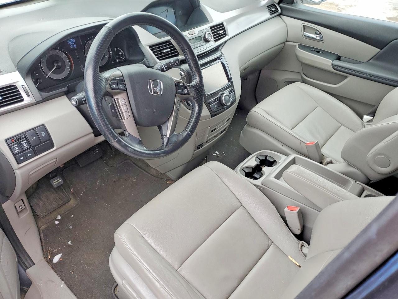 Honda Odyssey Touring