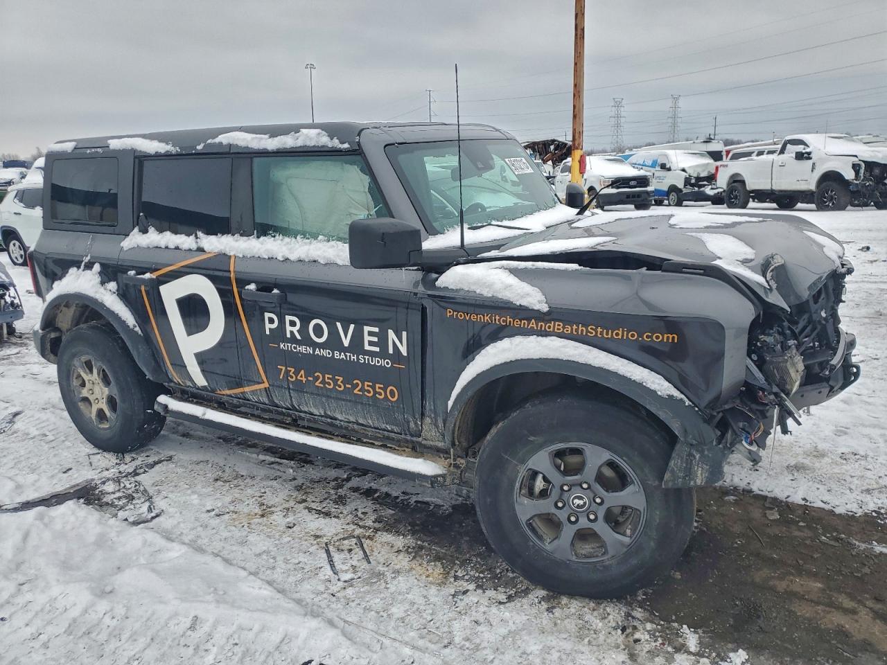Ford Bronco Base