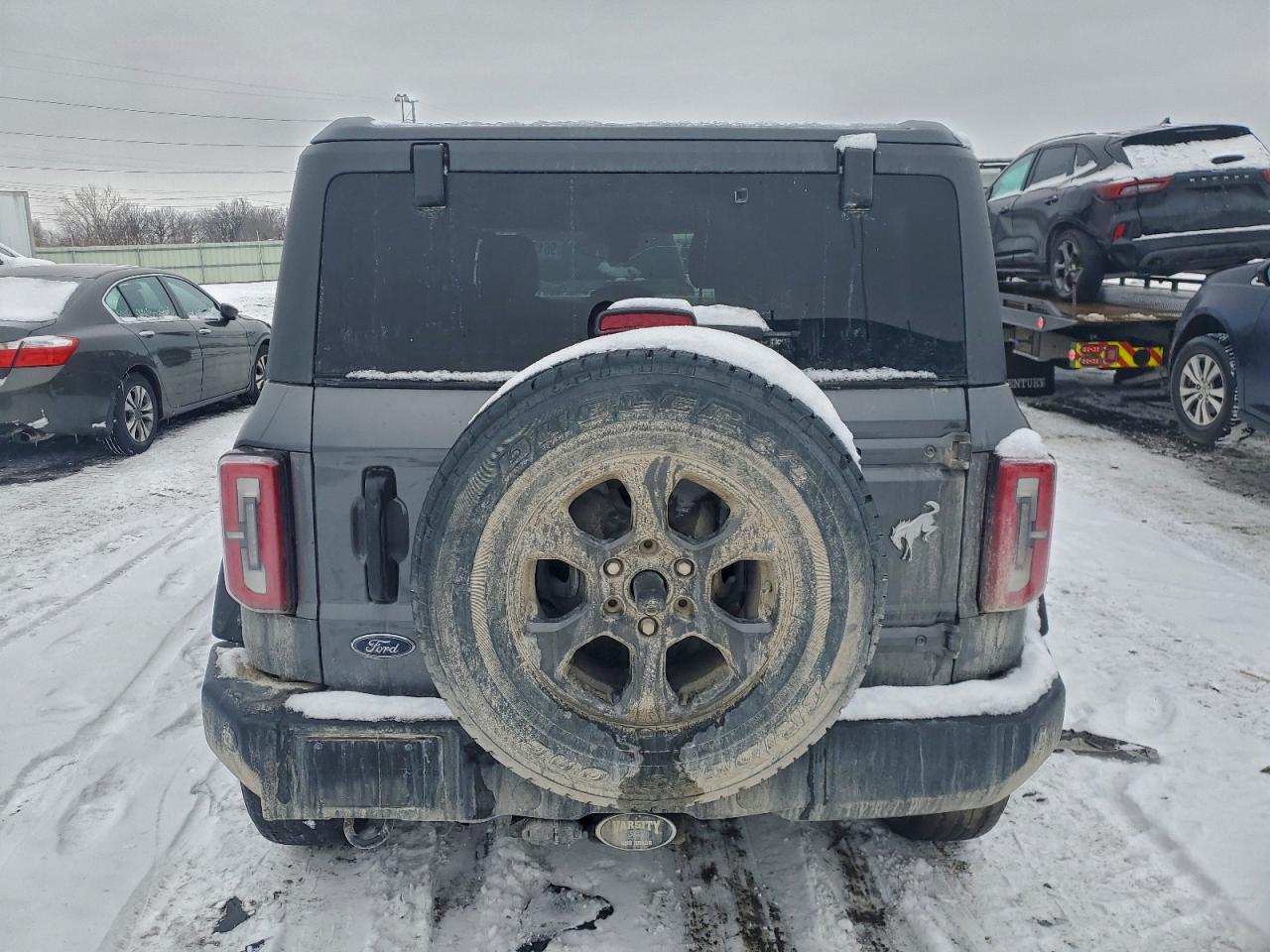 Ford Bronco Base