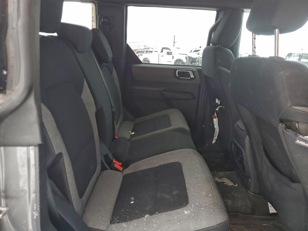 Ford Bronco Base