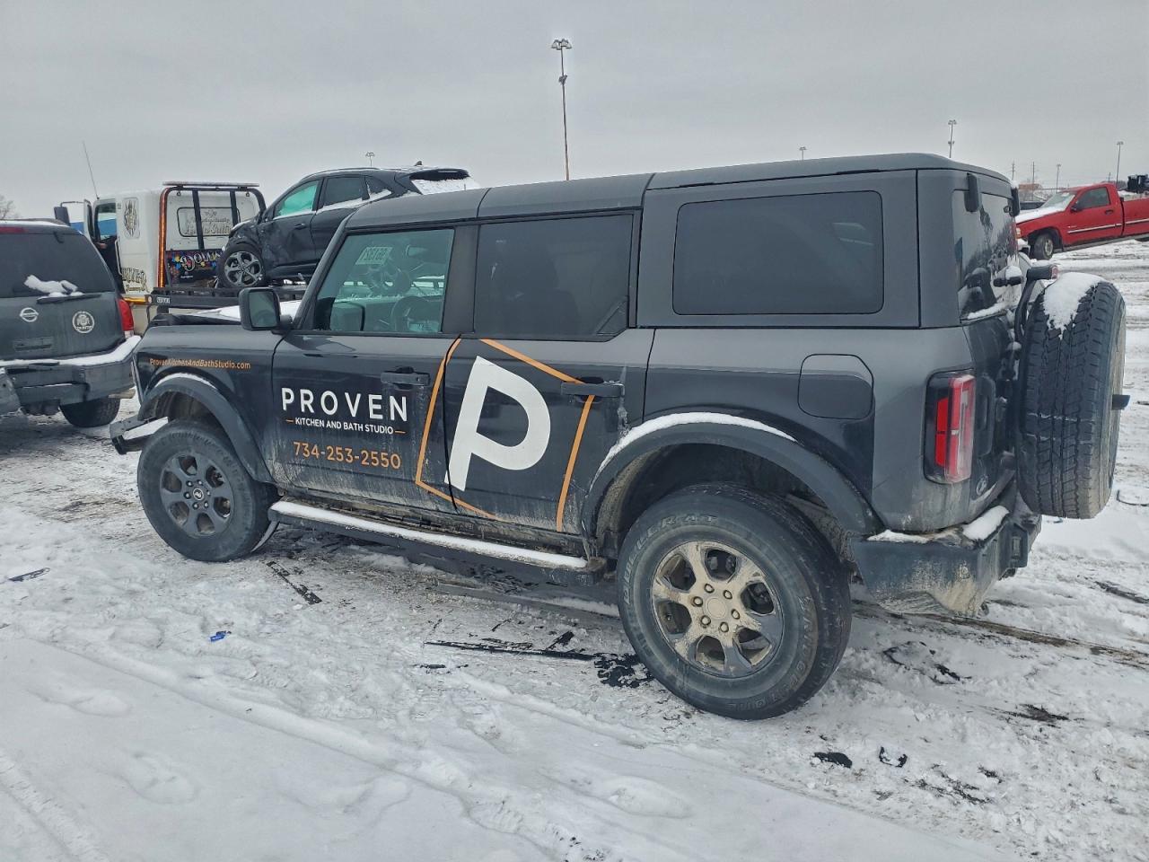 Ford Bronco Base
