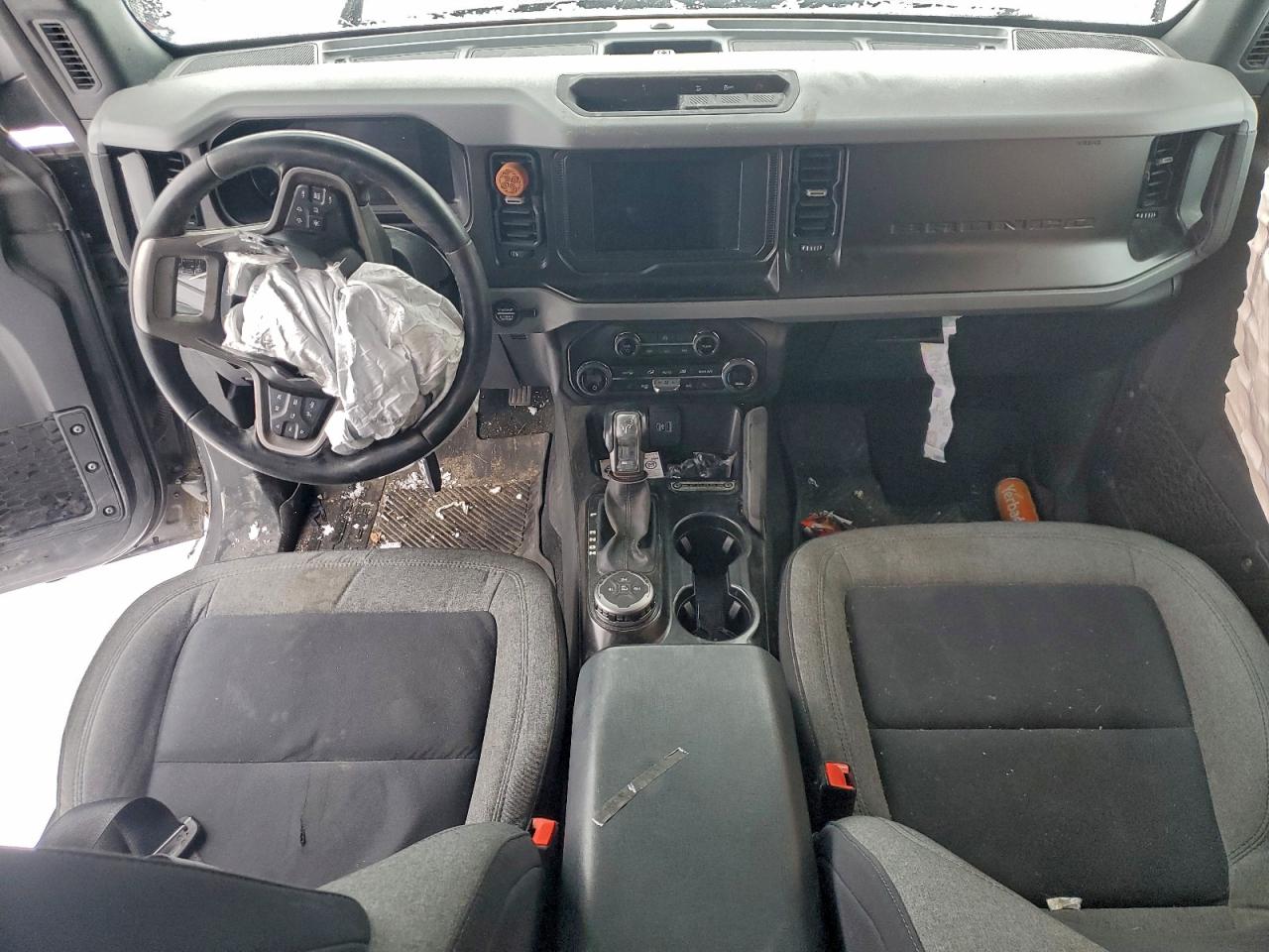 Ford Bronco Base