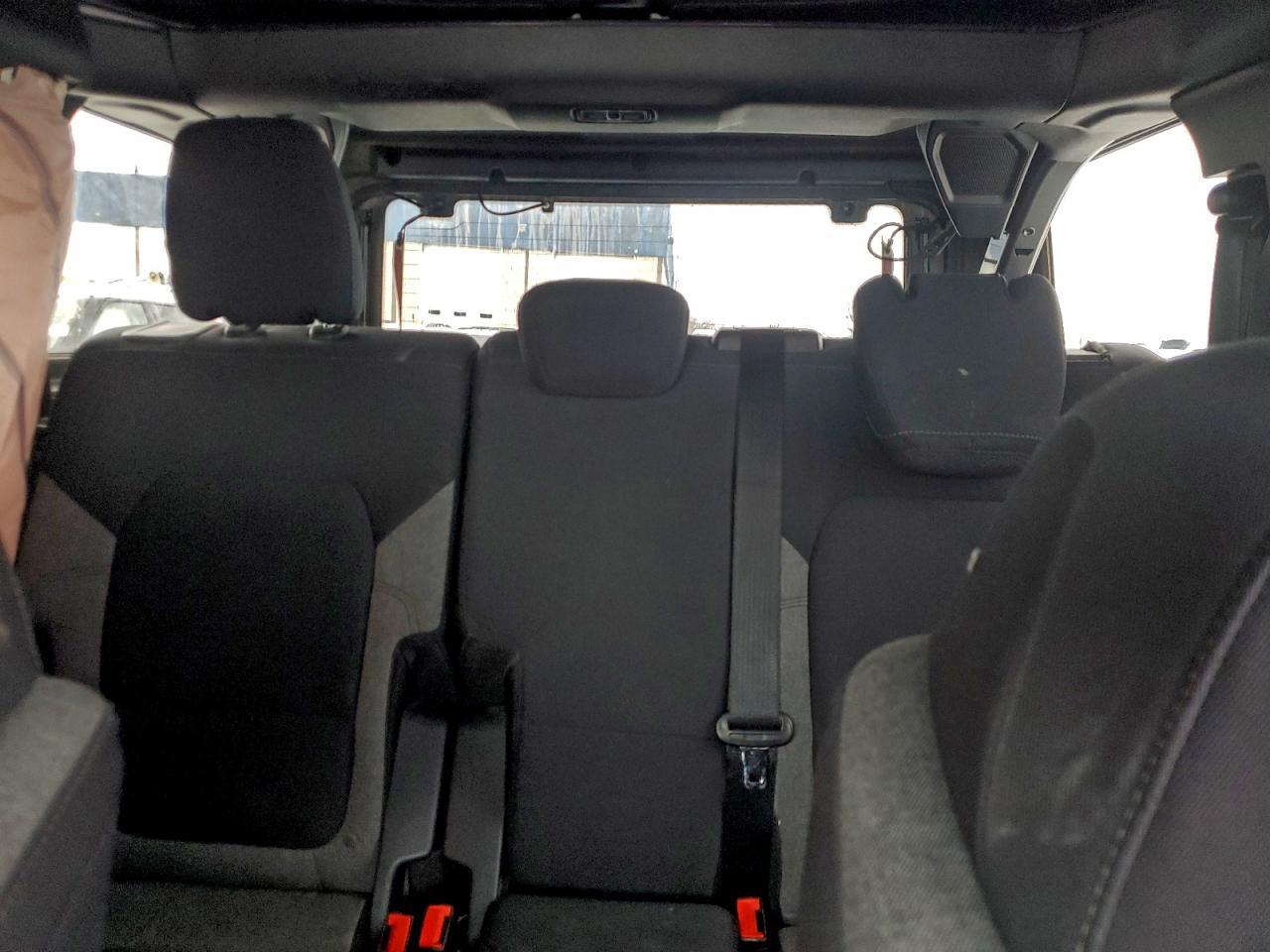 Ford Bronco Base