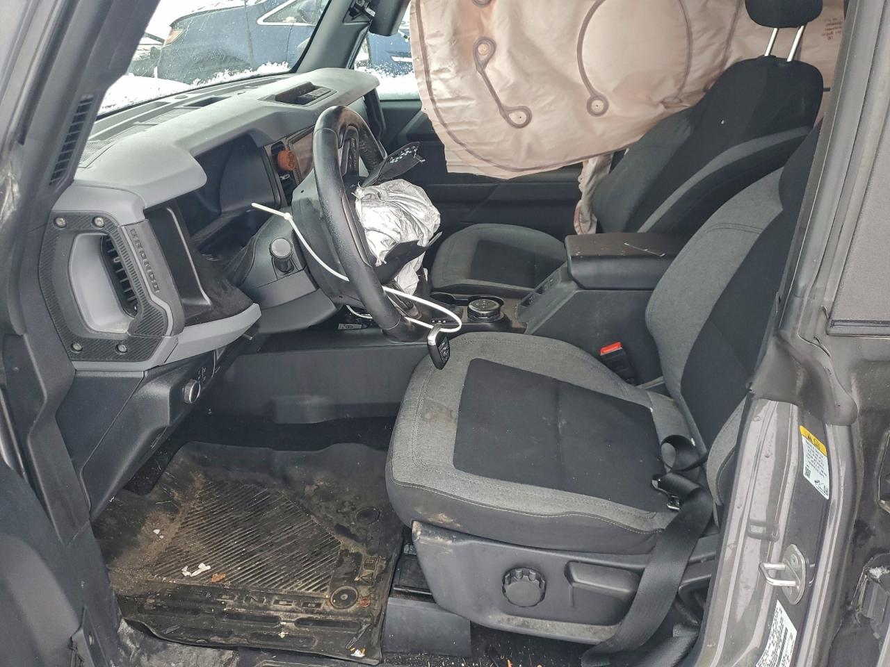 Ford Bronco Base