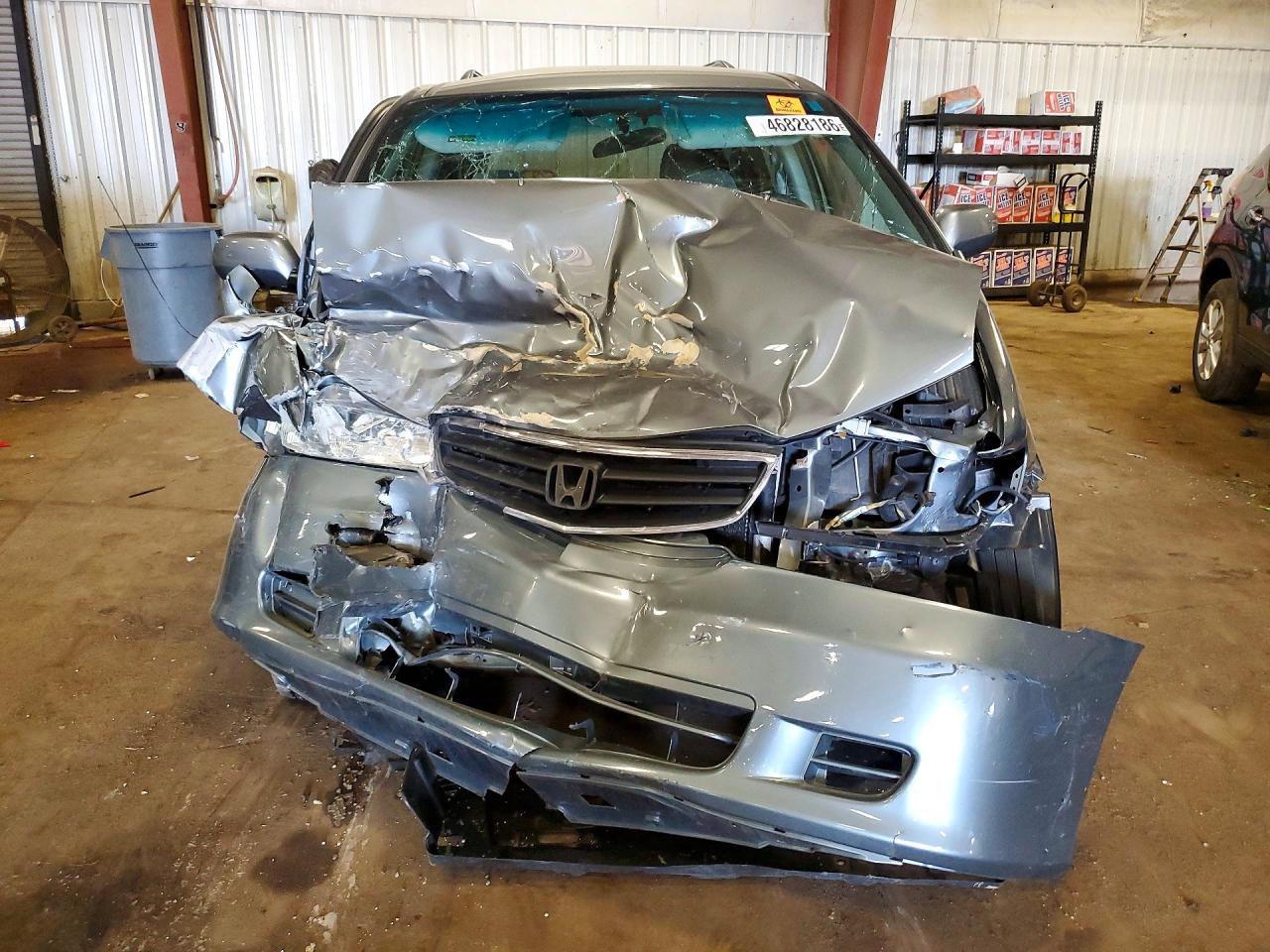 Honda Odyssey Ex