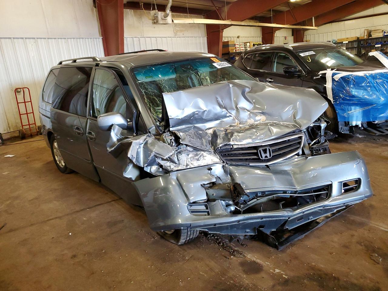 Honda Odyssey Ex