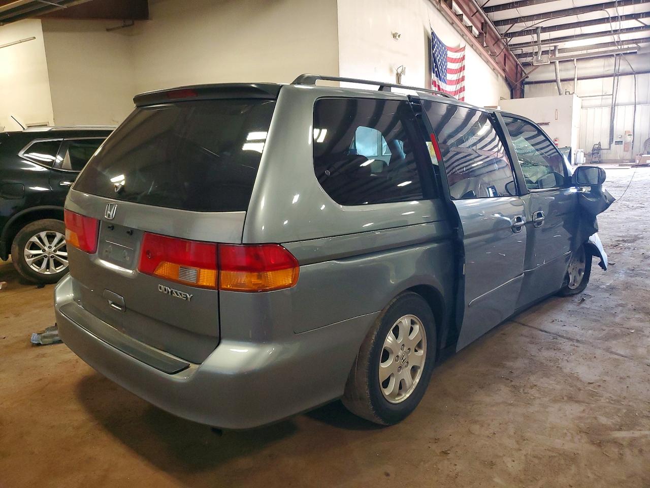Honda Odyssey Ex