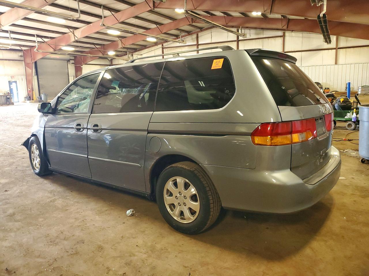 Honda Odyssey Ex