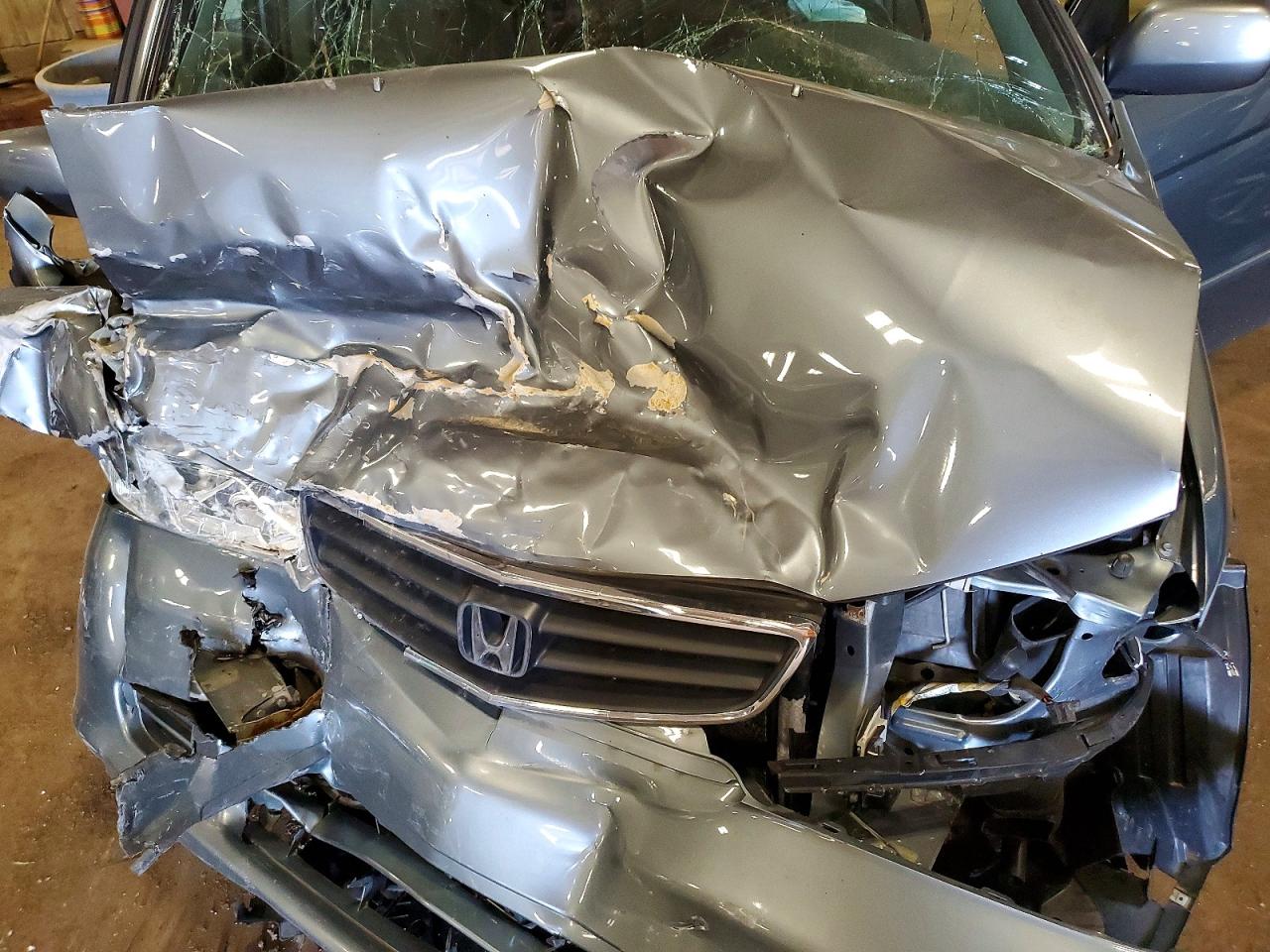 Honda Odyssey Ex