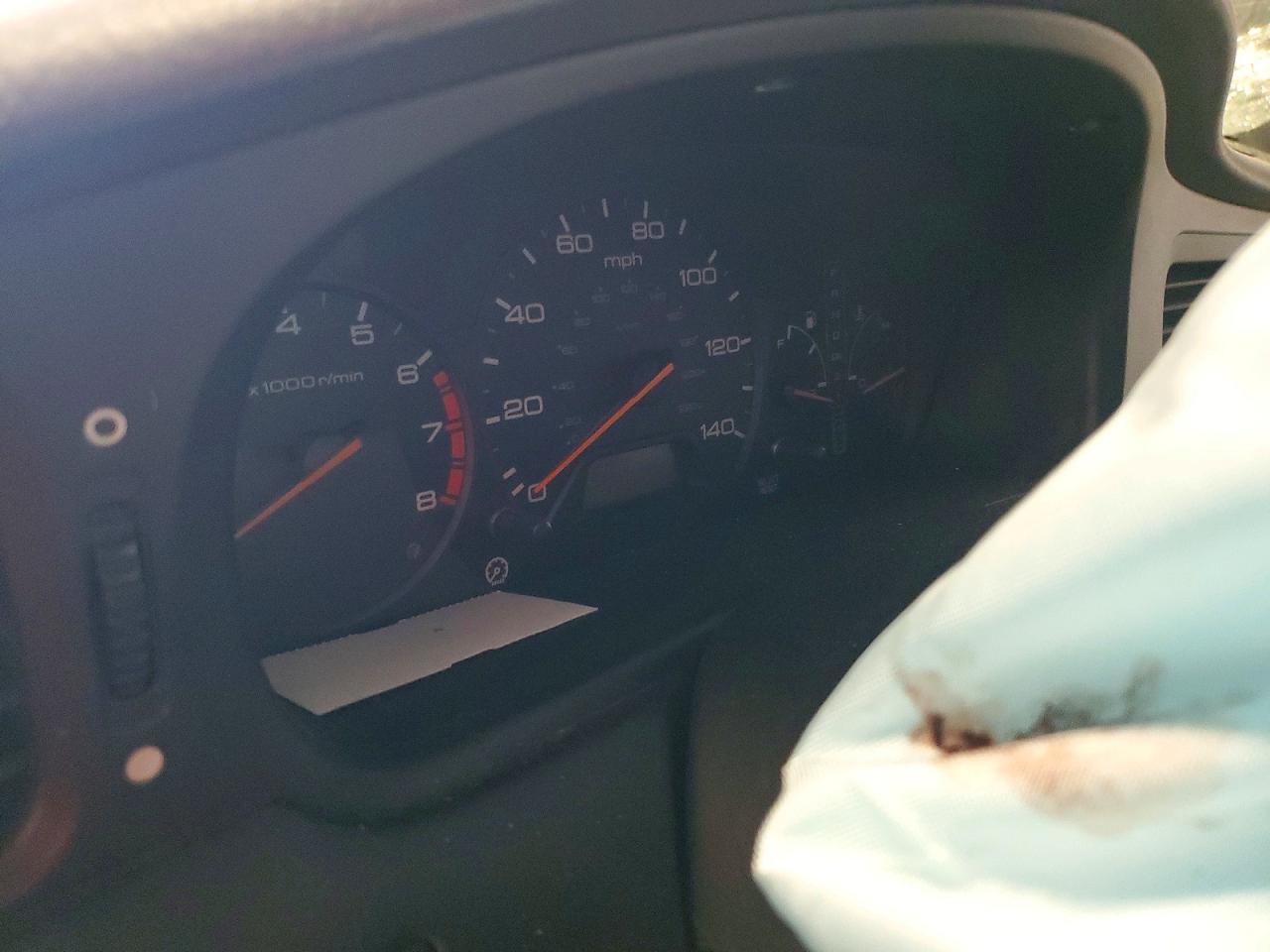 Honda Odyssey Ex