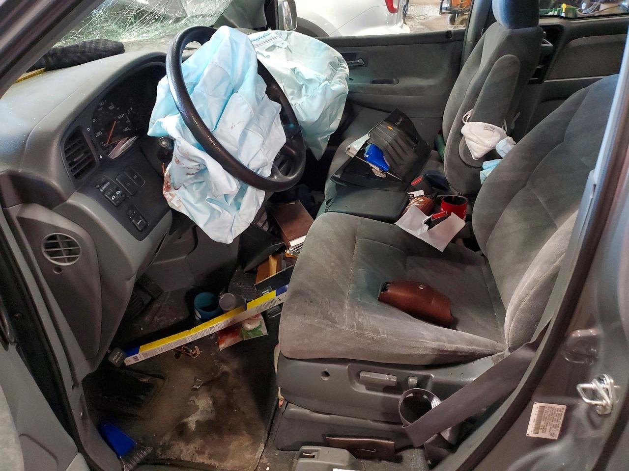 Honda Odyssey Ex