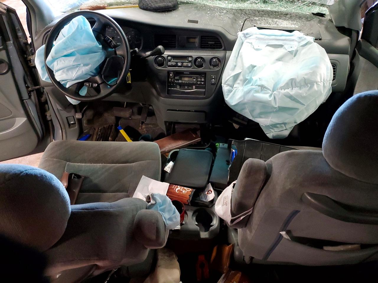Honda Odyssey Ex