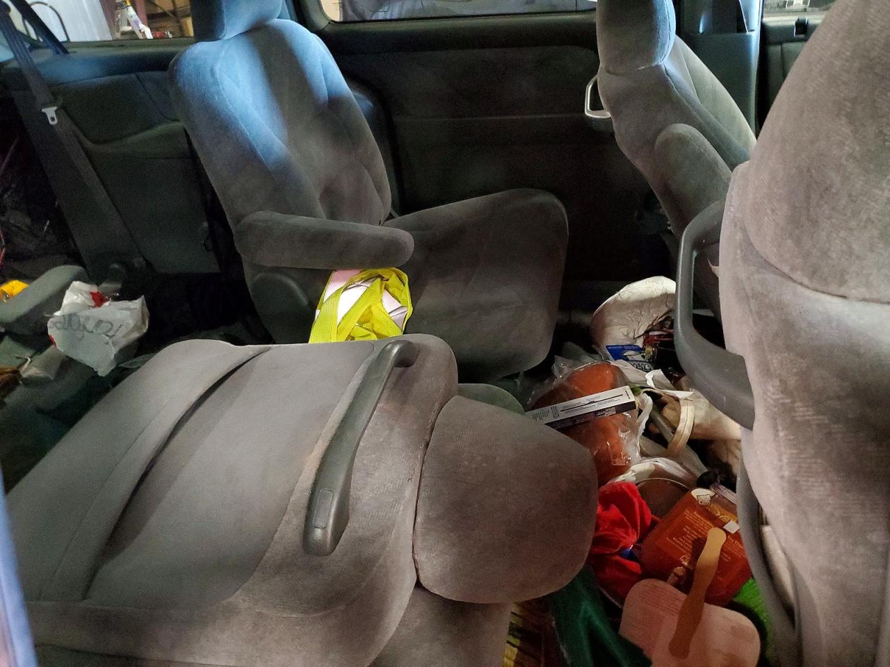 Honda Odyssey Ex