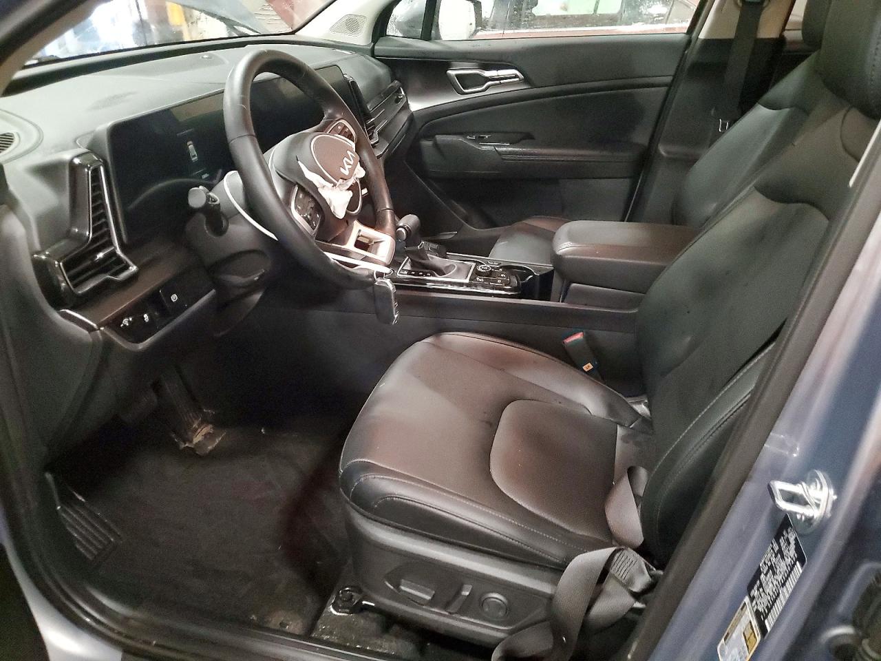 Kia Sportage Ex